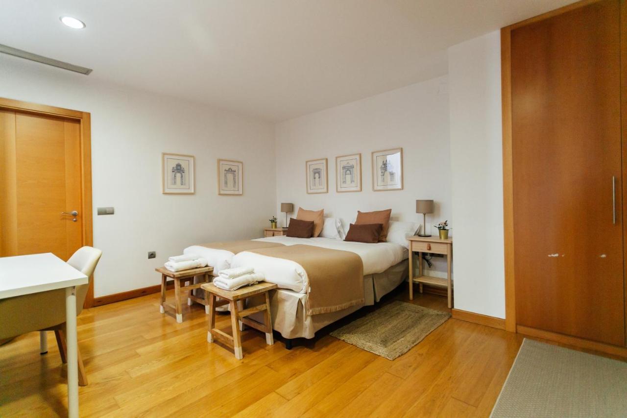 Appartamento Alohamundi San Martin Siviglia Esterno foto